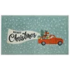 Mohawk Home Mohawk® Home Christmas Present Truck Rug -Mohawk shop 4787701