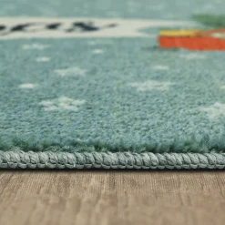 Mohawk Home Mohawk® Home Christmas Present Truck Rug -Mohawk shop 4787701 ALT2