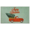 Mohawk Home Mohawk® Home Merry Christmas Truck Rug -Mohawk shop 4787705