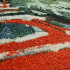 Mohawk Home Mohawk® Home Vintage Christmas Car Rug -Mohawk shop 4787709 ALT3