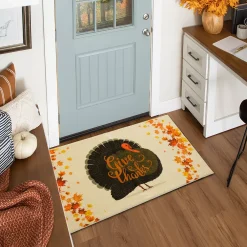 Mohawk Home Mohawk® Home Give Thanks Turkey Rug -Mohawk shop 4816687 ALT