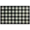 Mohawk Home Mohawk® Home Prismatic Black Buffalo Check Rug -Mohawk shop 4886929