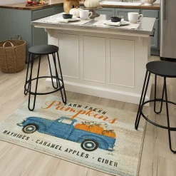 Mohawk Home Mohawk® Home Prismatic Farm Fresh Pumpkins Rug -Mohawk shop 4886948 ALT6