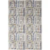 Mohawk Home Mohawk® Home Empire Weathered Squares By Scott Living Rug