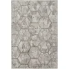 Mohawk Home Mohawk® Home Inspirations Geometric Collage By Scott Living Rug -Mohawk shop 5004927 Cream