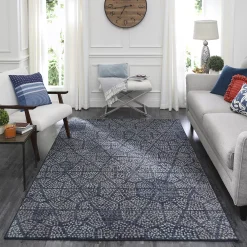 Mohawk Home Mohawk® Home Inspirations Graphic Points By Scott Living Rug -Mohawk shop 5004954 ALT