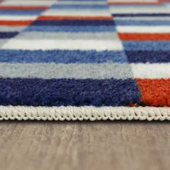 Mohawk Home Mohawk® Home American Digital Square Rug -Mohawk shop 5093621 ALT5