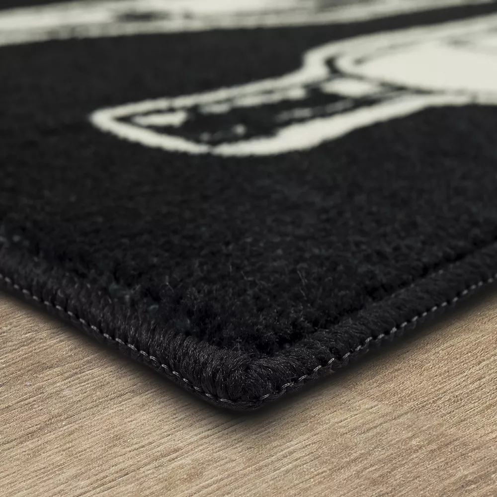 Mohawk Home Mohawk® Home Colorless Bottles Kitchen Rug 5 Mohawk Home Mohawk® Home Colorless Bottles Kitchen Rug - Image 3