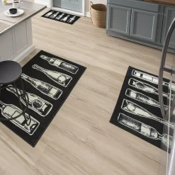 Mohawk Home Mohawk® Home Colorless Bottles Kitchen Rug 11 Mohawk Home Mohawk® Home Colorless Bottles Kitchen Rug -Mohawk shop 5093651 ALT6