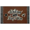 Mohawk Home Mohawk® Home Nine To Wine Kitchen Rug -Mohawk shop 5093676