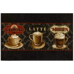 Mohawk Home Mohawk® Home Coffee Moment Kitchen Rug