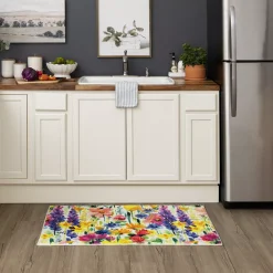 Alternative view of Mohawk Home Mohawk® Home Spring Bouquet Accent Kitchen Rug