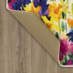 Mohawk Home Mohawk® Home Spring Bouquet Accent Kitchen Rug -Mohawk shop 5128454 ALT2
