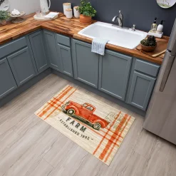 Mohawk Home Mohawk® Home Farmhouse Frame Kitchen Rug -Mohawk shop 5155729 ALT