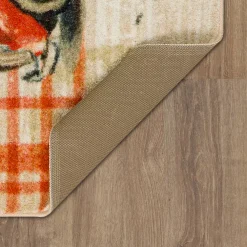 Mohawk Home Mohawk® Home Farmhouse Frame Kitchen Rug -Mohawk shop 5155729 ALT2