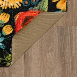 Mohawk Home Mohawk® Home Chalkboard Flowers Accent Kitchen Rug -Mohawk shop 5155732 ALT2