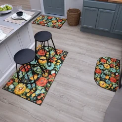 Mohawk Home Mohawk® Home Chalkboard Flowers Accent Kitchen Rug -Mohawk shop 5155732 ALT6