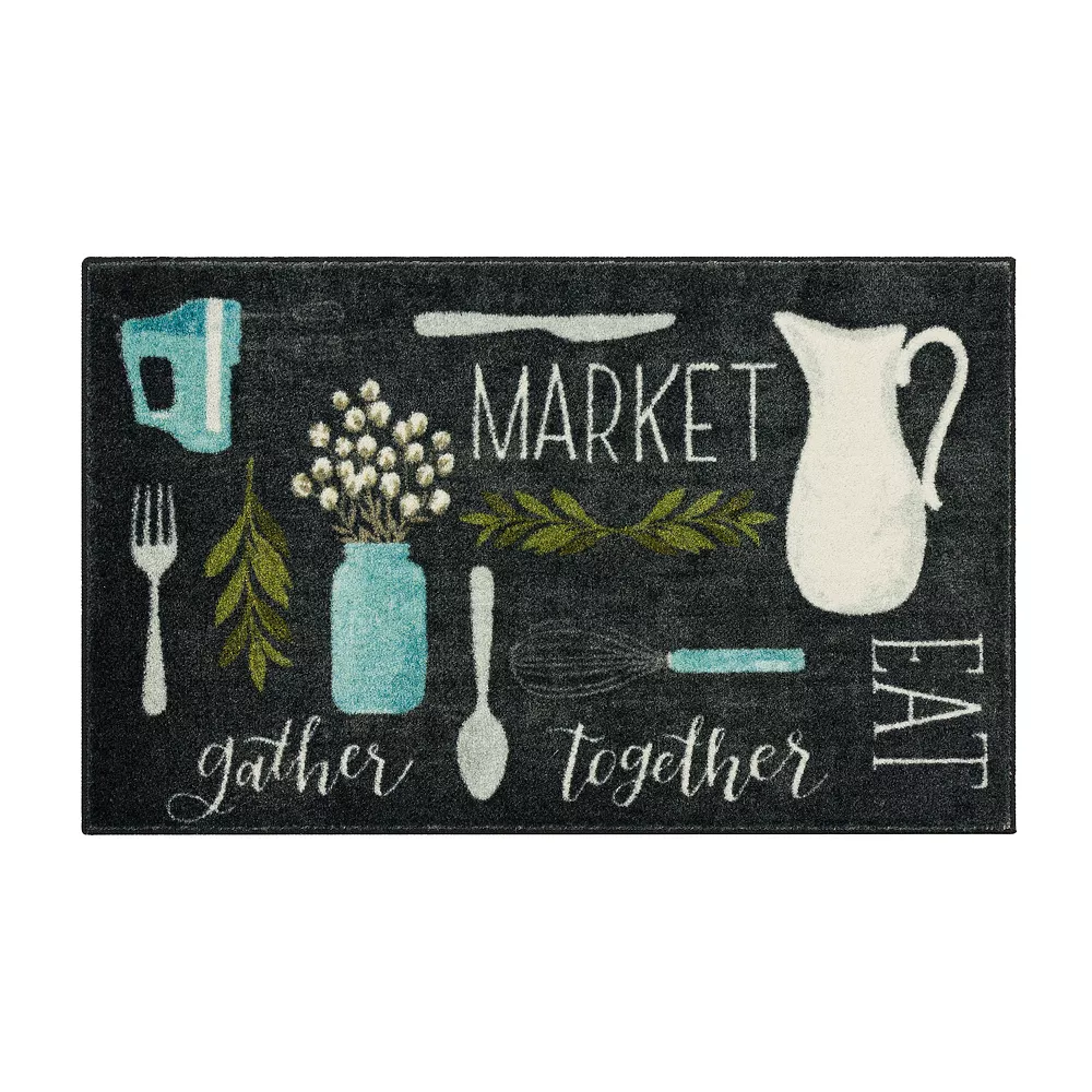 Mohawk Home Mohawk® Home Farmhouse Kitchen Rug 3 Mohawk Home Mohawk® Home Farmhouse Kitchen Rug