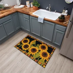 Mohawk Home Mohawk® Home Sunflower Garden Accent Kitchen Rug -Mohawk shop 5155764 ALT