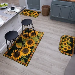 Mohawk Home Mohawk® Home Sunflower Garden Accent Kitchen Rug -Mohawk shop 5155764 ALT6