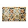 Mohawk Home Mohawk® Home Watercolor Tiles Accent Kitchen Rug