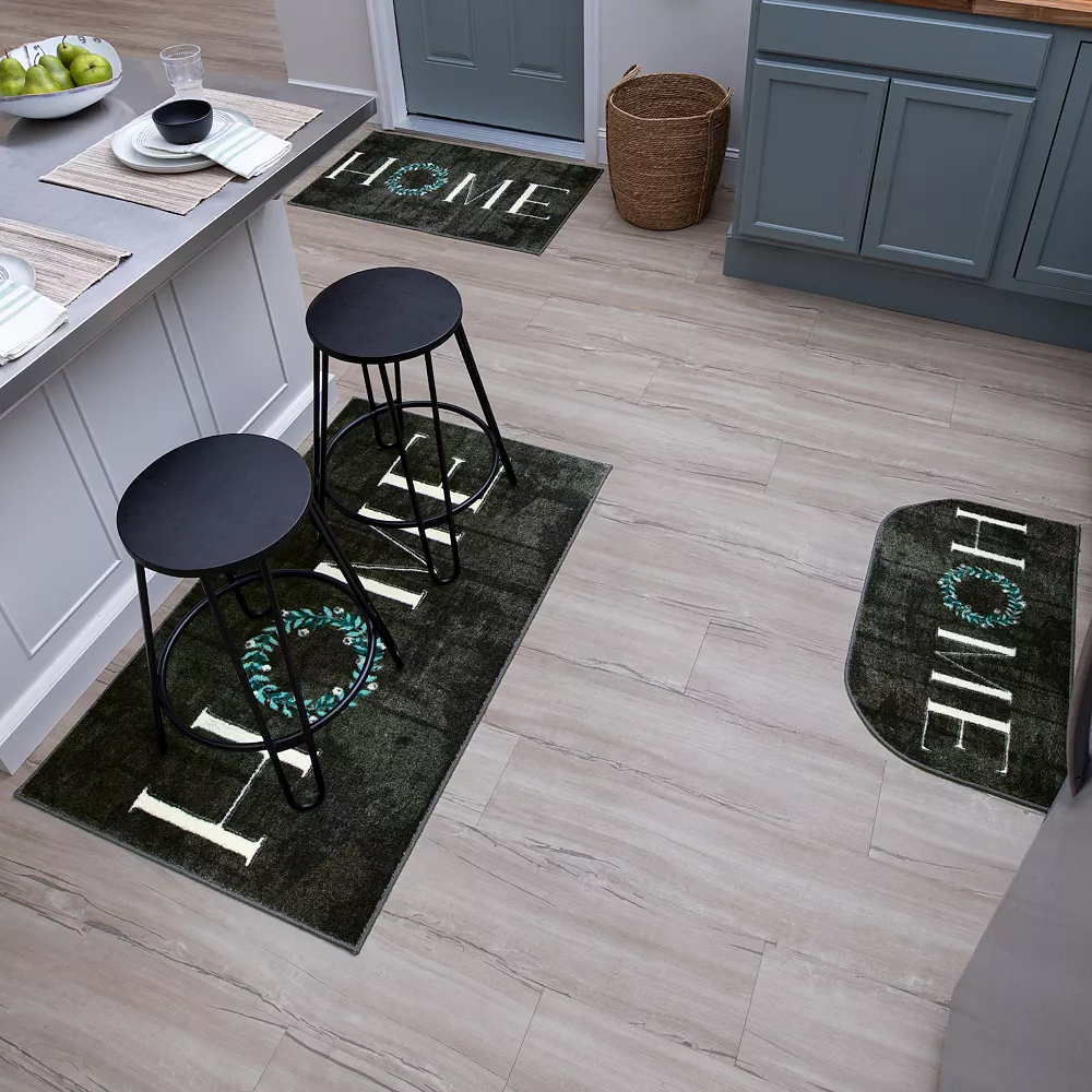 Mohawk Home Mohawk® Home Home Wreath Accent Kitchen Rug 8 Mohawk Home Mohawk® Home Home Wreath Accent Kitchen Rug - Image 6