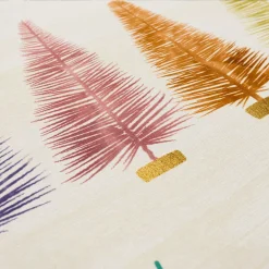 Mohawk Home Mohawk® Home Colorful Christmas Trees Cushioned Kitchen Mat -Mohawk shop 5470995 ALT3