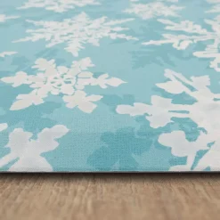 Mohawk Home Mohawk® Home Snowflakes Cushioned Kitchen Mat 11 Mohawk Home Mohawk® Home Snowflakes Cushioned Kitchen Mat -Mohawk shop 5470996 ALT4