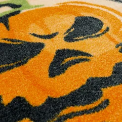Mohawk Home Mohawk® Home Very Scary Black Rug -Mohawk shop 5471207 ALT4