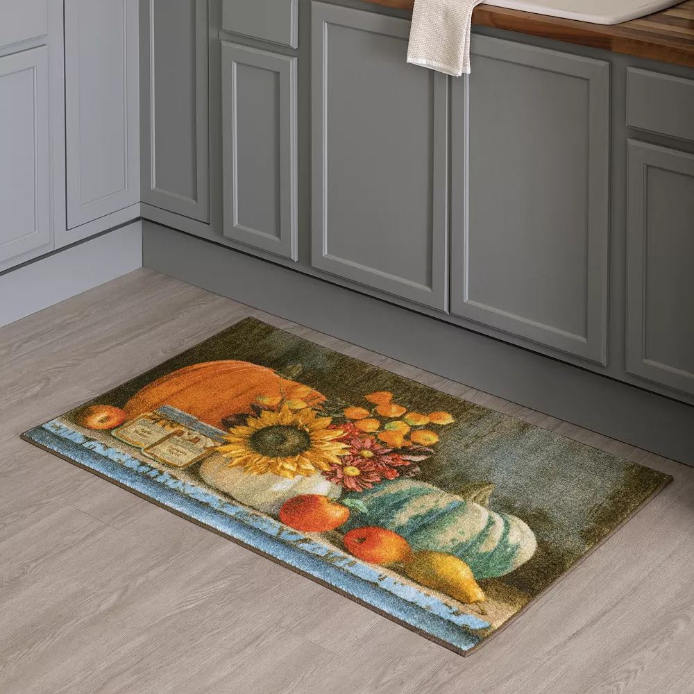 Mohawk Home Mohawk® Home Harvest Table Rug 4 Mohawk Home Mohawk® Home Harvest Table Rug - Image 2