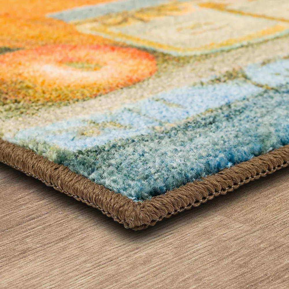 Mohawk Home Mohawk® Home Harvest Table Rug 5 Mohawk Home Mohawk® Home Harvest Table Rug - Image 3