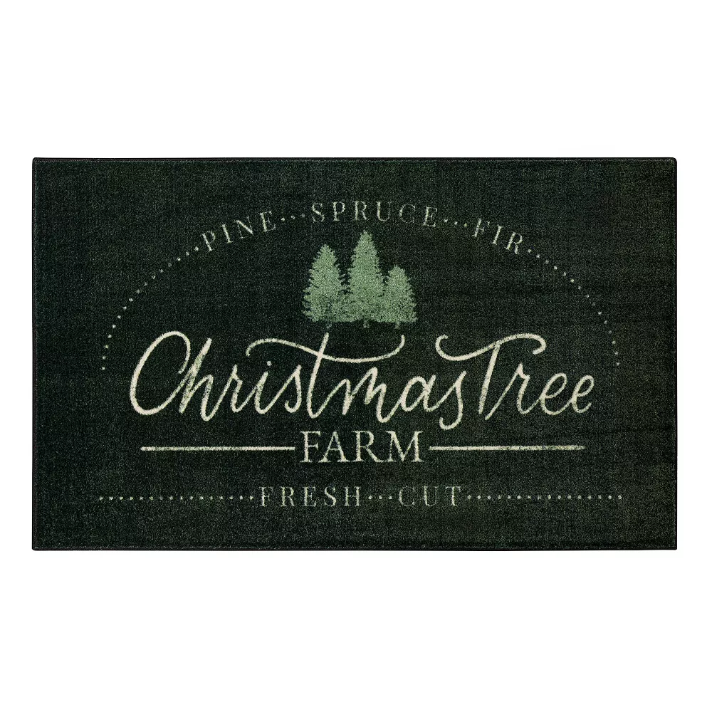 Mohawk Home Mohawk® Home Christmas Tree Farm Rug 3 Mohawk Home Mohawk® Home Christmas Tree Farm Rug