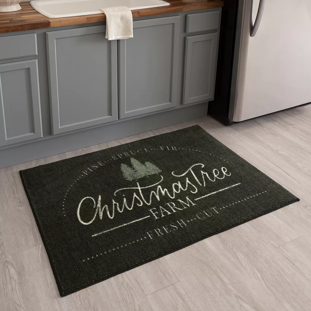Mohawk Home Mohawk® Home Christmas Tree Farm Rug 8 Mohawk Home Mohawk® Home Christmas Tree Farm Rug - Image 6