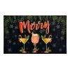 Mohawk Home Mohawk® Home Let's Get Merry Kitchen Rug -Mohawk shop 5471234