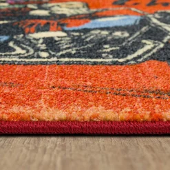 Mohawk Home Mohawk® Home Motorcycle Santa Rug 13 Mohawk Home Mohawk® Home Motorcycle Santa Rug -Mohawk shop 5471243 ALT5