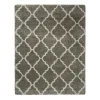 Gertmenian Ultimate Shag Tile Rug