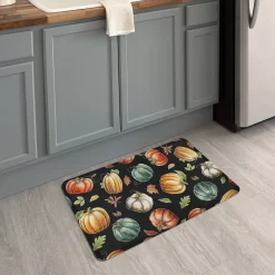 Mohawk Home Mohawk® Home Harvest Multi Pumpkin Cushioned Kitchen Mat -Mohawk shop 5494325 ALT5