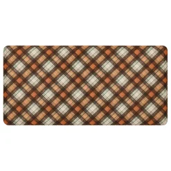 Mohawk Home Mohawk® Home Harvest Plaid Cushioned Kitchen Mat