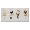 Mohawk Home Mohawk® Home Silver & Gold Nutcracker Cushioned Kitchen Mat