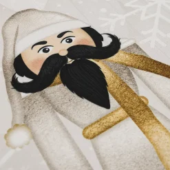 Mohawk Home Mohawk® Home Silver & Gold Nutcracker Cushioned Kitchen Mat -Mohawk shop 5494344 ALT3