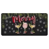 Mohawk Home Mohawk® Home Merry Martinis Cushioned Kitchen Mat 2 Mohawk Home Mohawk® Home Merry Martinis Cushioned Kitchen Mat -Mohawk shop 5494348