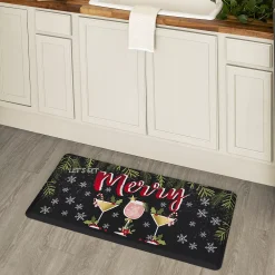 Mohawk Home Mohawk® Home Merry Martinis Cushioned Kitchen Mat 7 Mohawk Home Mohawk® Home Merry Martinis Cushioned Kitchen Mat -Mohawk shop 5494348 ALT