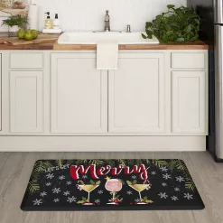 Mohawk Home Mohawk® Home Merry Martinis Cushioned Kitchen Mat 9 Mohawk Home Mohawk® Home Merry Martinis Cushioned Kitchen Mat -Mohawk shop 5494348 ALT5