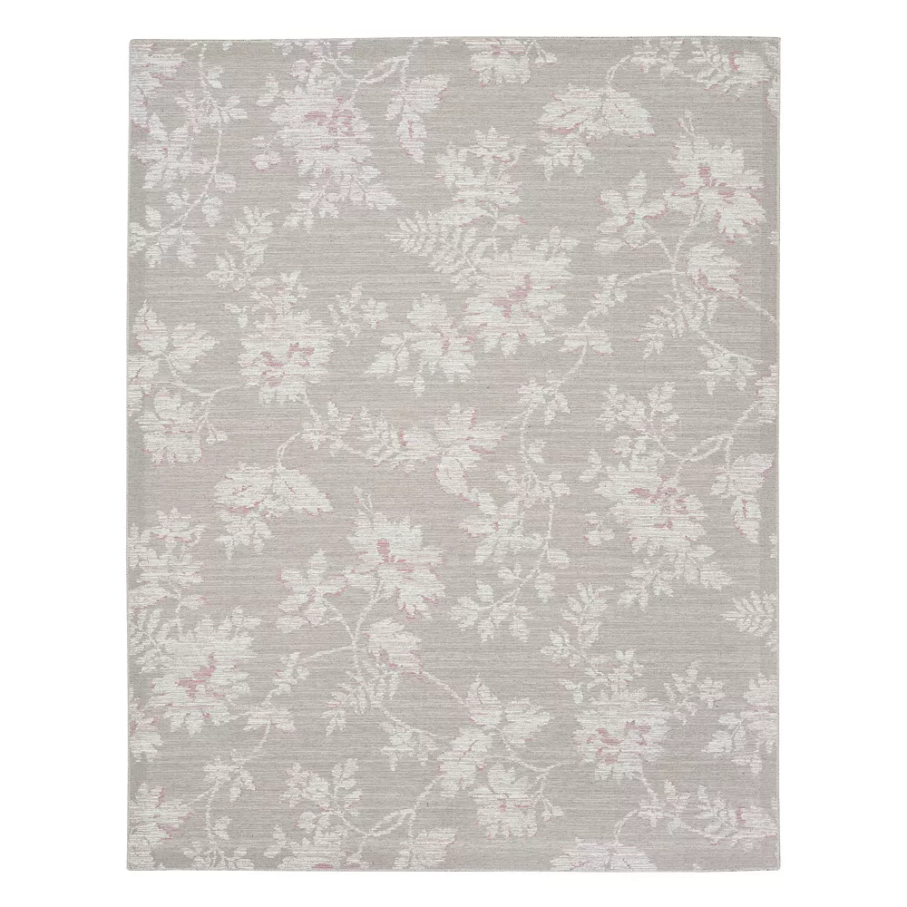 Waverly Washable Vines Area Rug 3 Waverly Washable Vines Area Rug