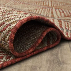 Mohawk Home Mohawk® Home Shibori Diamonds Indoor Outdoor Accent Area Rug -Mohawk shop 5565138 ALT2