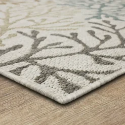 Mohawk Home Mohawk® Home Coral Indoor Outdoor Accent Area Rug -Mohawk shop 5565142 ALT5