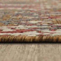 Mohawk Home Mohawk® Home Stamped Ikat Indoor Outdoor Accent Area Rug 10 Mohawk Home Mohawk® Home Stamped Ikat Indoor Outdoor Accent Area Rug -Mohawk shop 5565163 ALT3