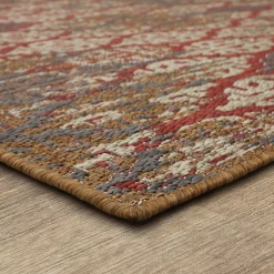 Mohawk Home Mohawk® Home Stamped Ikat Indoor Outdoor Accent Area Rug 13 Mohawk Home Mohawk® Home Stamped Ikat Indoor Outdoor Accent Area Rug -Mohawk shop 5565163 ALT6