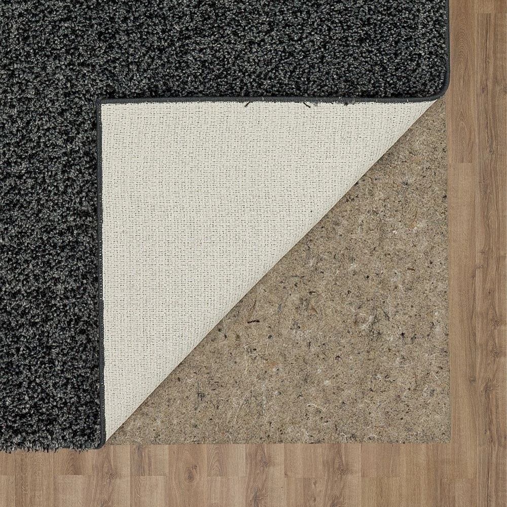 Mohawk Home Caledonia Shag Storm Area Rug 6 Mohawk Home Caledonia Shag Storm Area Rug - Image 4