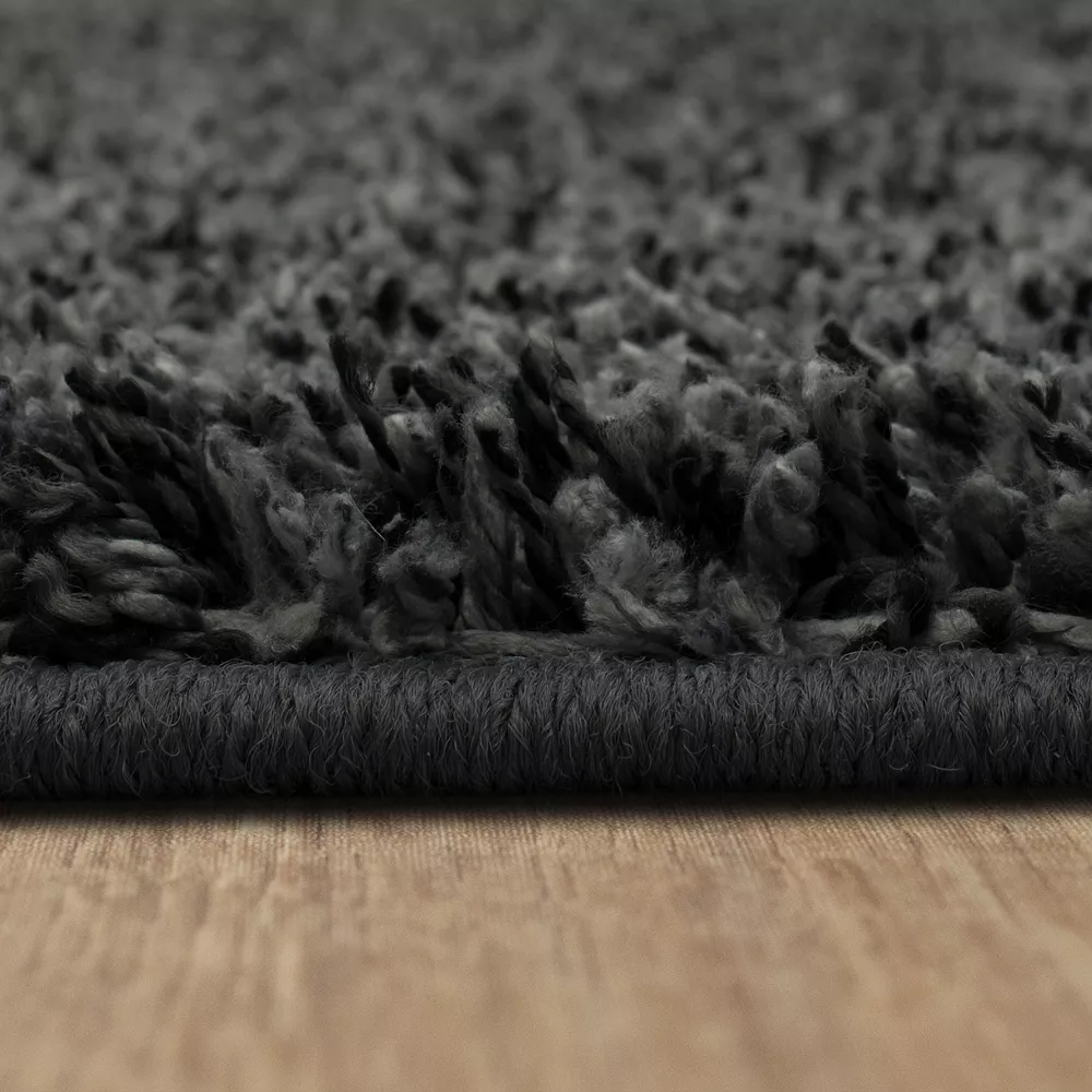 Mohawk Home Caledonia Shag Storm Area Rug 8 Mohawk Home Caledonia Shag Storm Area Rug - Image 6